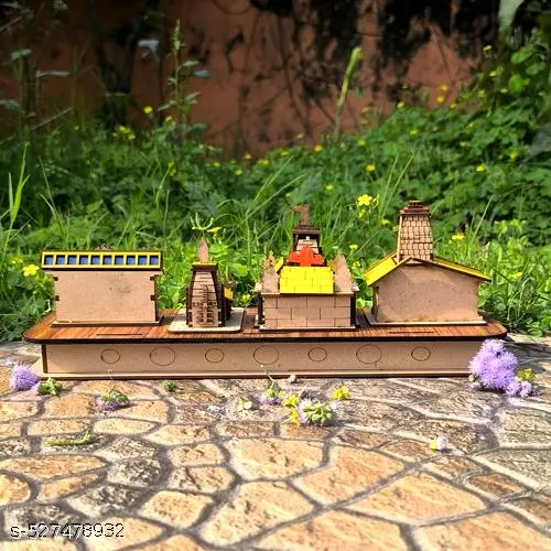 COMBO 4 -  kedarnath, Badrinath,Yamunotri, Gangotri  - Alternate View